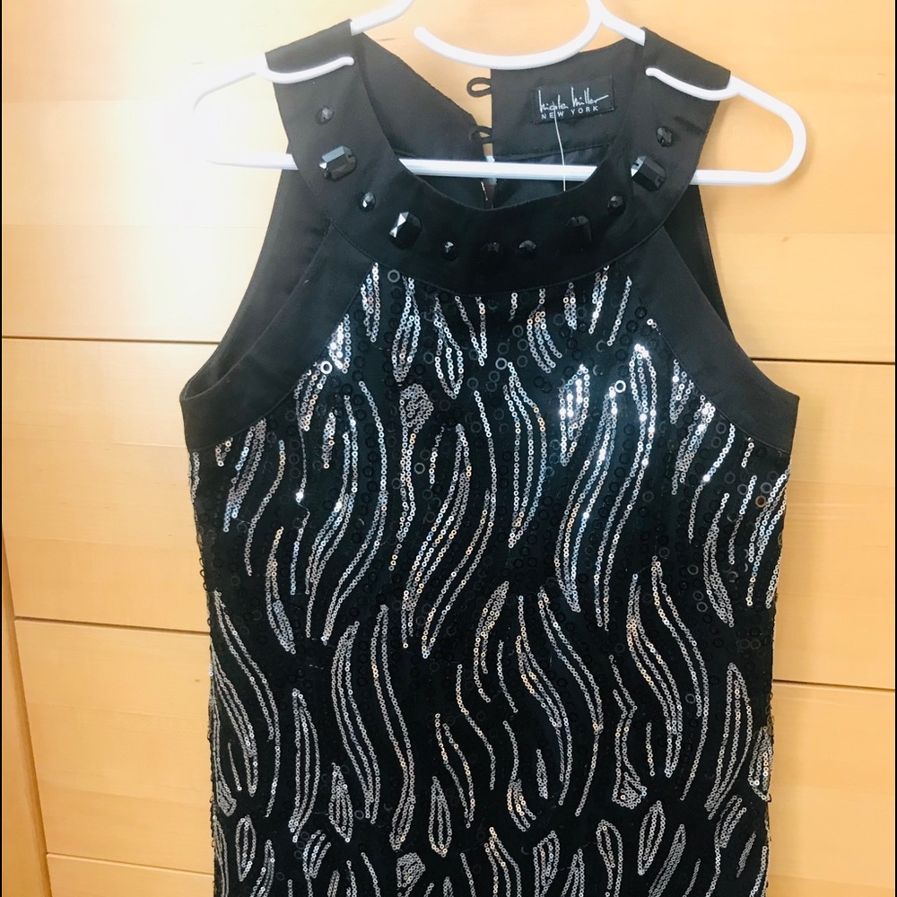 Nicole Miller Girls Dress